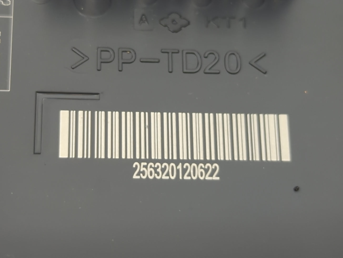 2012-2014 Honda Cr-V Fusebox Fuse Box Panel Relay Module P/N:PP-TD20 256320130929 Fits Fits 2012 2013 2014 OEM Used Auto Par