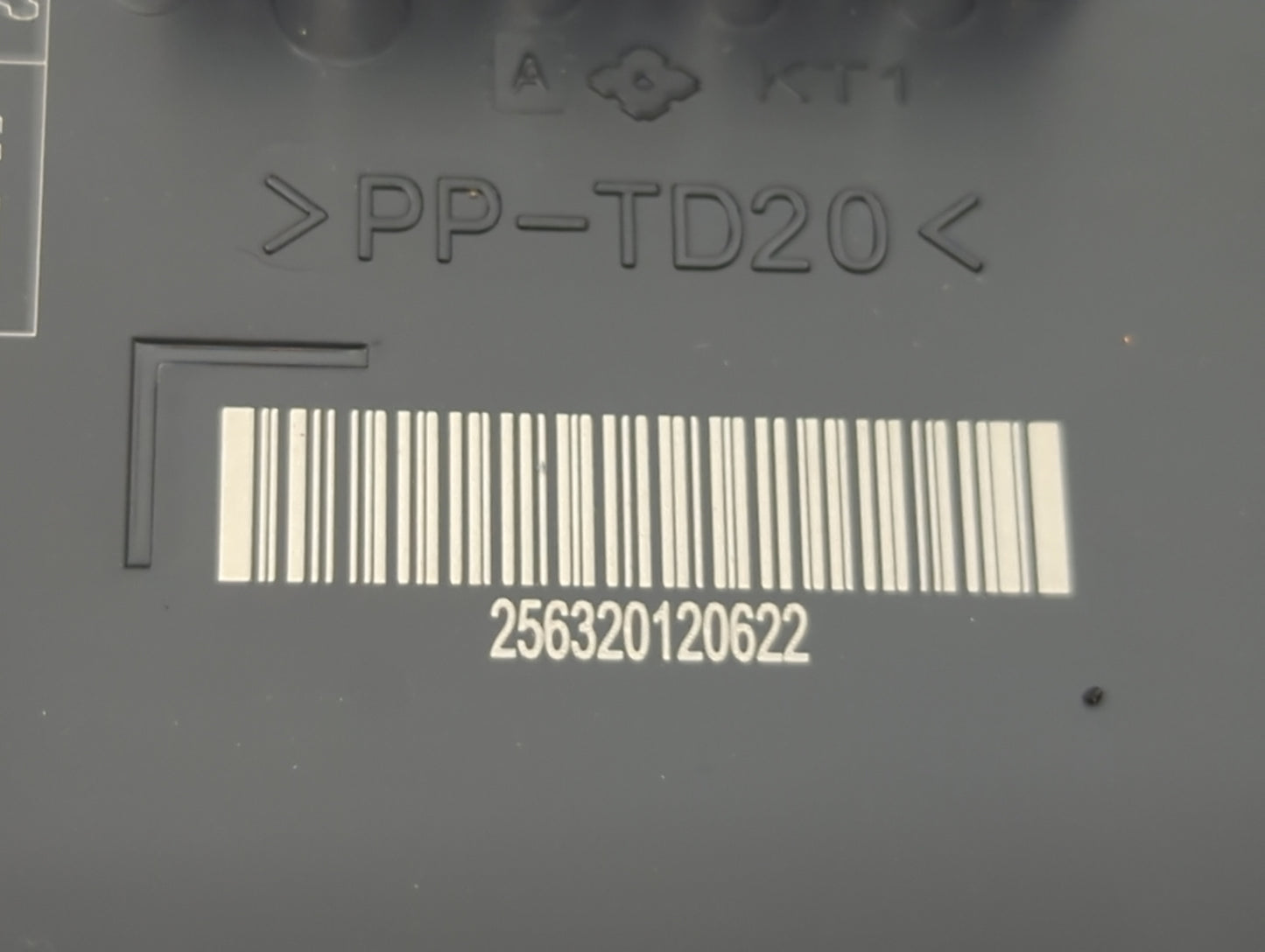 2012-2014 Honda Cr-V Fusebox Fuse Box Panel Relay Module P/N:PP-TD20 256320130929 Fits Fits 2012 2013 2014 OEM Used Auto Par