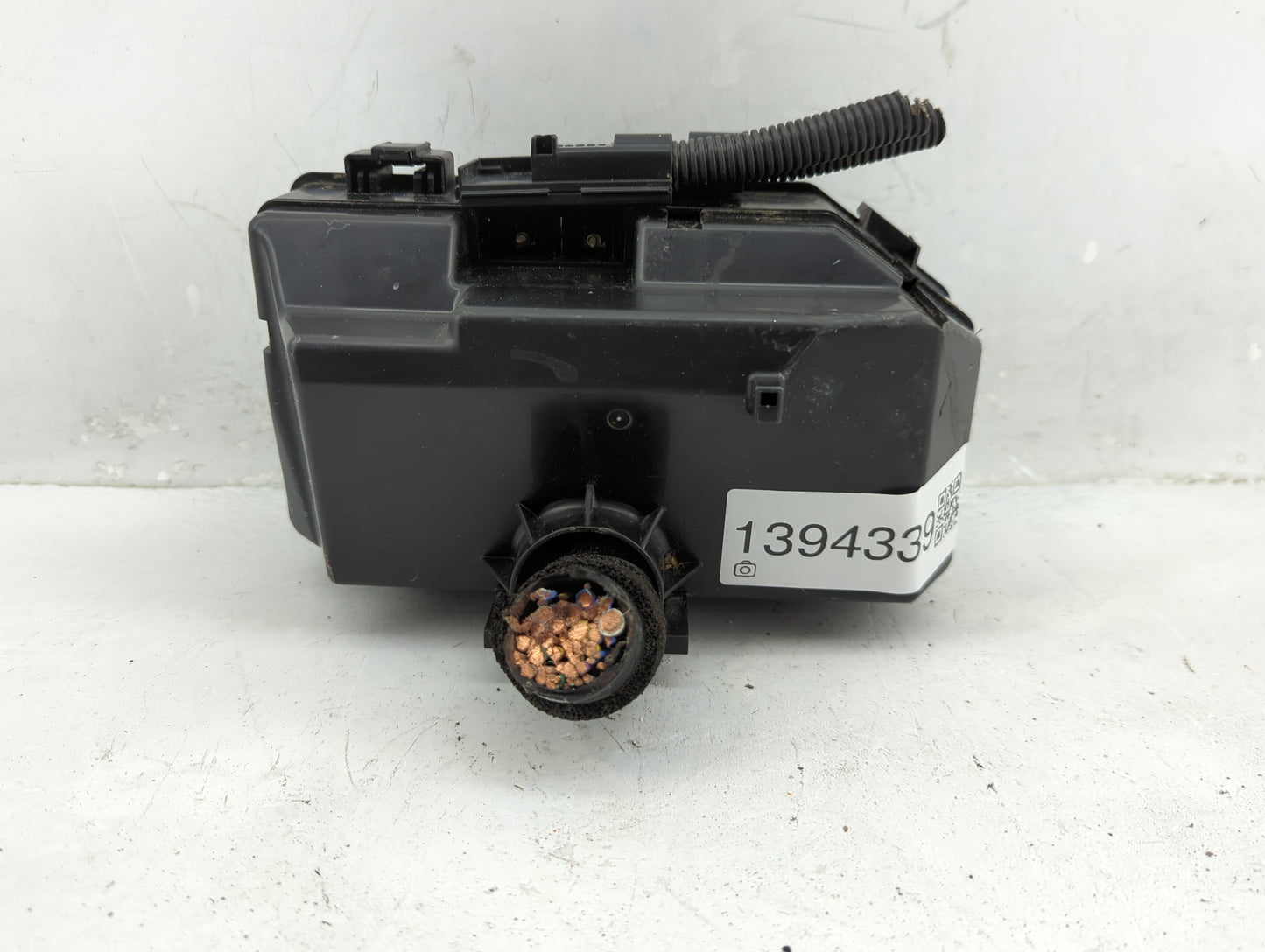 2012-2014 Honda Cr-V Fusebox Fuse Box Panel Relay Module P/N:PP-TD20 256320130929 Fits Fits 2012 2013 2014 OEM Used Auto Par
