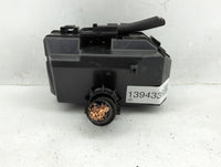 2012-2014 Honda Cr-V Fusebox Fuse Box Panel Relay Module P/N:PP-TD20 256320130929 Fits Fits 2012 2013 2014 OEM Used Auto Par