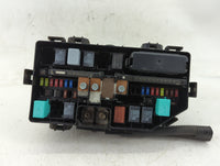 2012-2014 Honda Cr-V Fusebox Fuse Box Panel Relay Module P/N:T1W A010 A0 Fits Fits 2012 2013 2014 OEM Used Auto Parts - Oemu