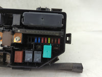 2012-2014 Honda Cr-V Fusebox Fuse Box Panel Relay Module P/N:T1W A010 A0 Fits Fits 2012 2013 2014 OEM Used Auto Parts - Oemu