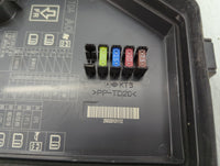 2012-2014 Honda Cr-V Fusebox Fuse Box Panel Relay Module P/N:T1W A010 A0 Fits Fits 2012 2013 2014 OEM Used Auto Parts - Oemu