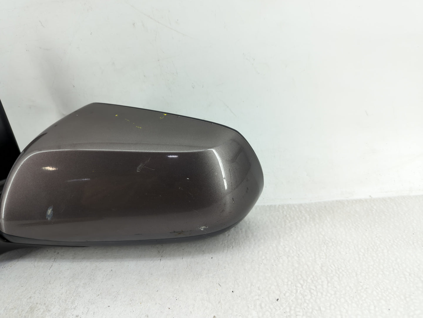 2012-2014 Honda Cr-V Driver Side View Mirror - Left Door Mirror OEM Used - Oemusedautoparts1.com