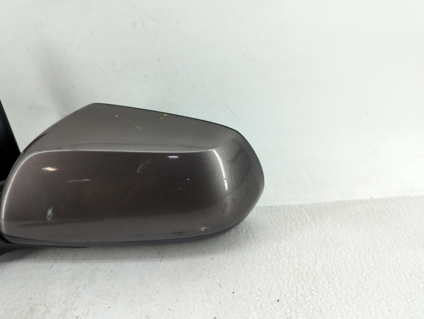 2012-2014 Honda Cr-V Driver Side View Mirror - Left Door Mirror OEM Used - Oemusedautoparts1.com