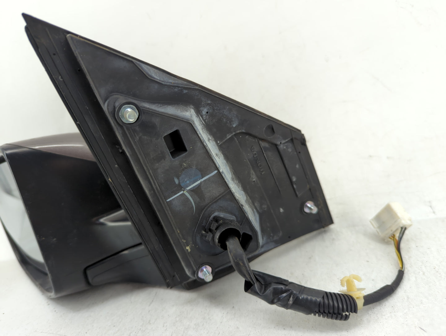 2012-2014 Honda Cr-V Driver Side View Mirror - Left Door Mirror OEM Used - Oemusedautoparts1.com
