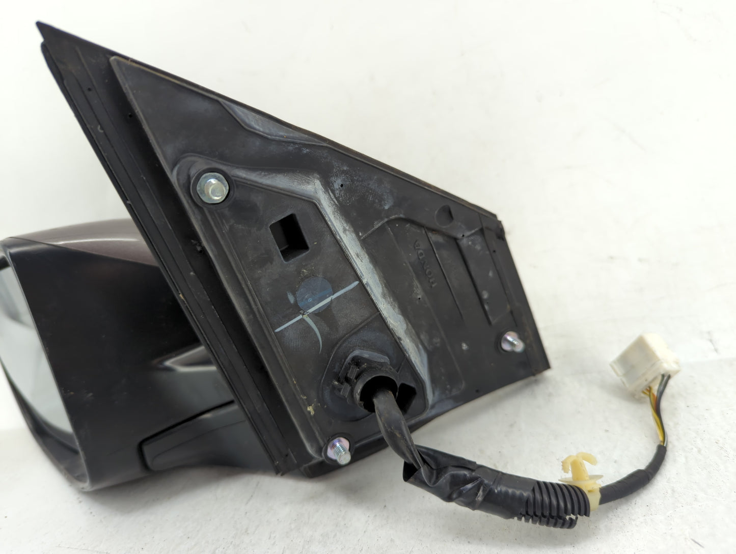 2012-2014 Honda Cr-V Driver Side View Mirror - Left Door Mirror OEM Used - Oemusedautoparts1.com