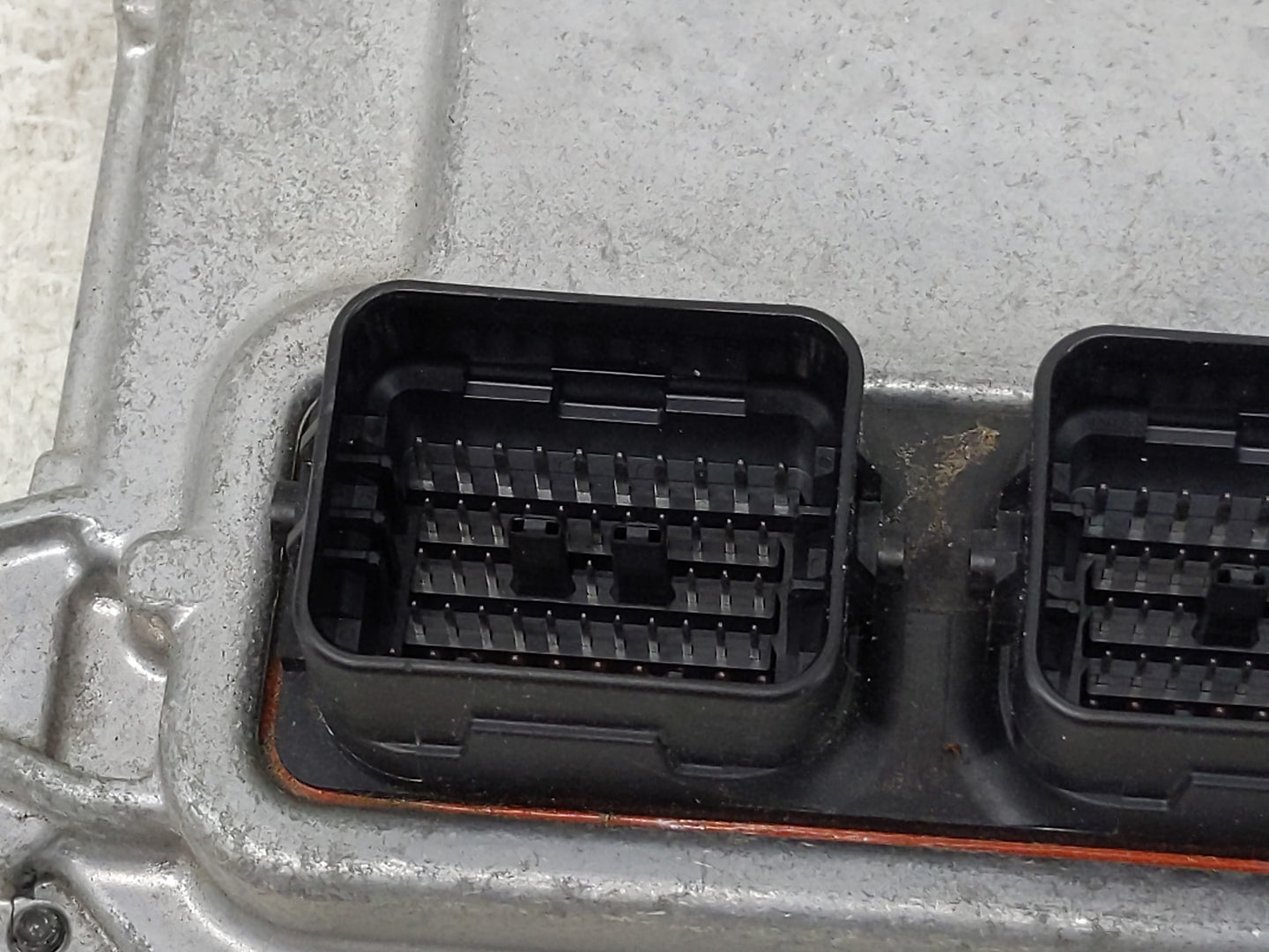 2012-2014 Honda Cr-V PCM Engine Control Computer ECU ECM PCU OEM P/N:37820-R5A-A56 Fits Fits 2012 2013 2014 OEM Used Auto Pa