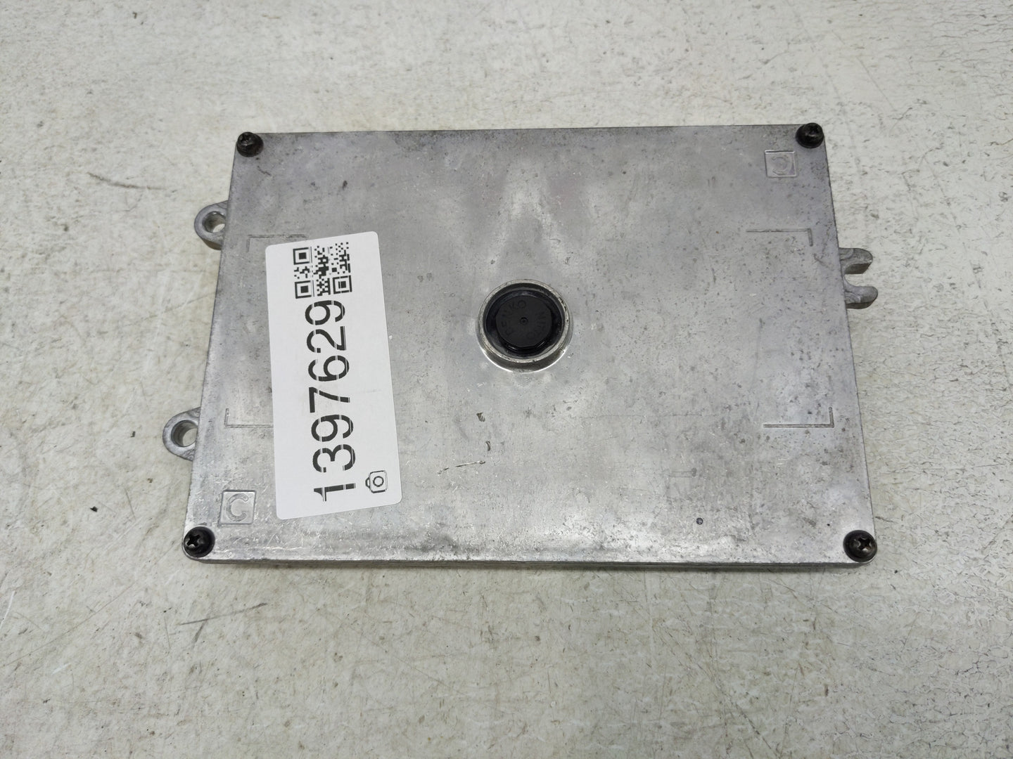 2012-2014 Honda Cr-V PCM Engine Control Computer ECU ECM PCU OEM P/N:37820-R5A-A56 Fits Fits 2012 2013 2014 OEM Used Auto Pa