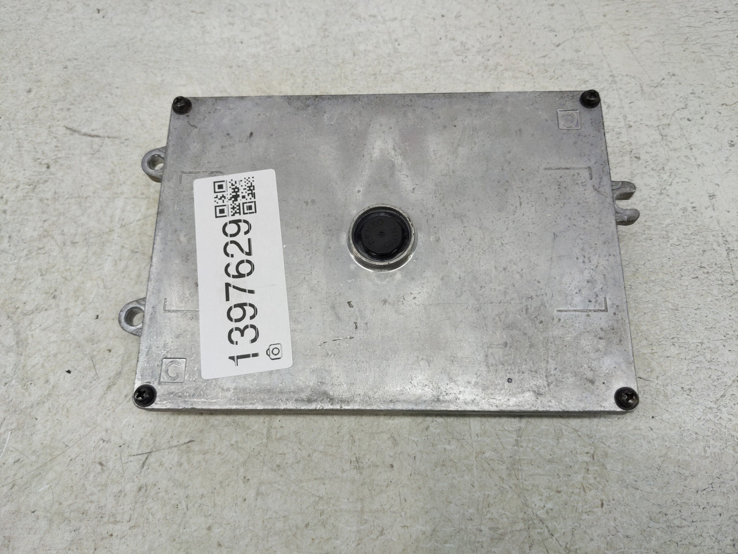 2012-2014 Honda Cr-V PCM Engine Control Computer ECU ECM PCU OEM P/N:37820-R5A-A56 Fits Fits 2012 2013 2014 OEM Used Auto Pa