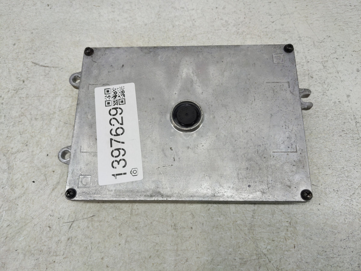2012-2014 Honda Cr-V PCM Engine Control Computer ECU ECM PCU OEM P/N:37820-R5A-A56 Fits 2012 2013 2014 OEM Used Auto Parts -