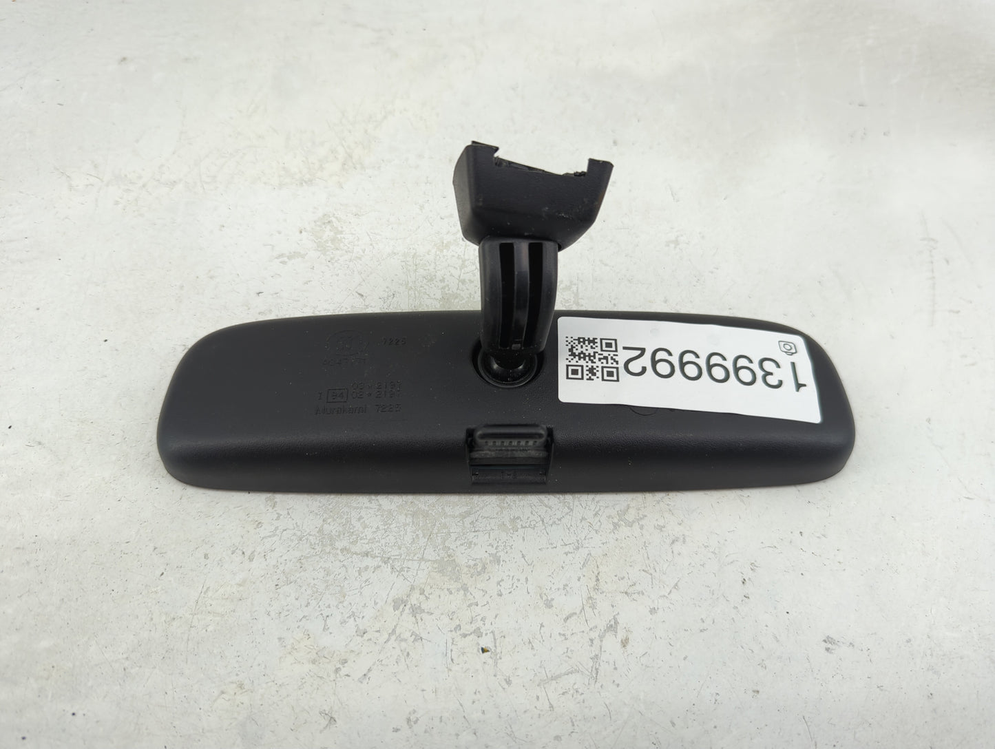 2005-2016 Honda Cr-V Interior Rear View Mirror Replacement OEM Fits OEM Used Auto Parts - Oemusedautoparts1.com