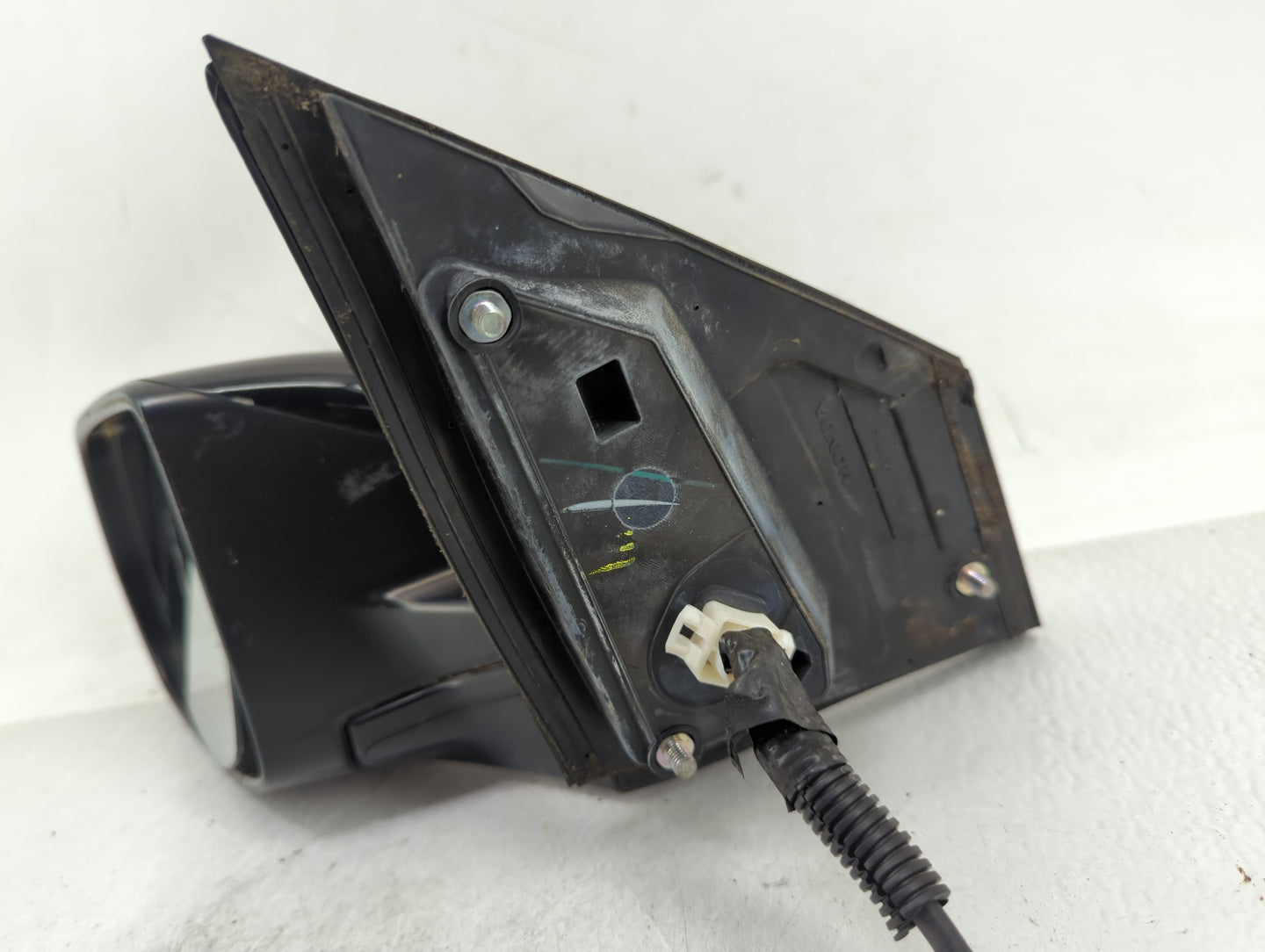 2012-2014 Honda Cr-V Driver Side View Mirror - Left Door Mirror OEM Used - Oemusedautoparts1.com