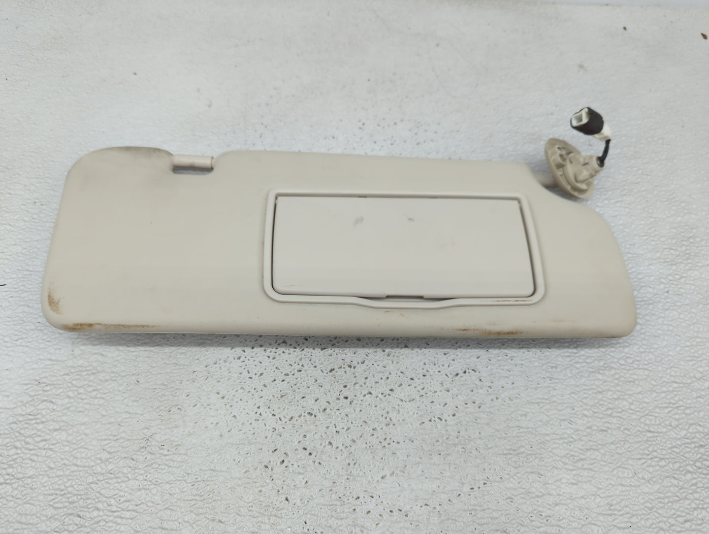 2012-2014 Honda Cr-V Sun Visor Shade Replacement Passenger Right Mirror Fits Fits 2012 2013 2014 OEM Used Auto Parts - Oemus