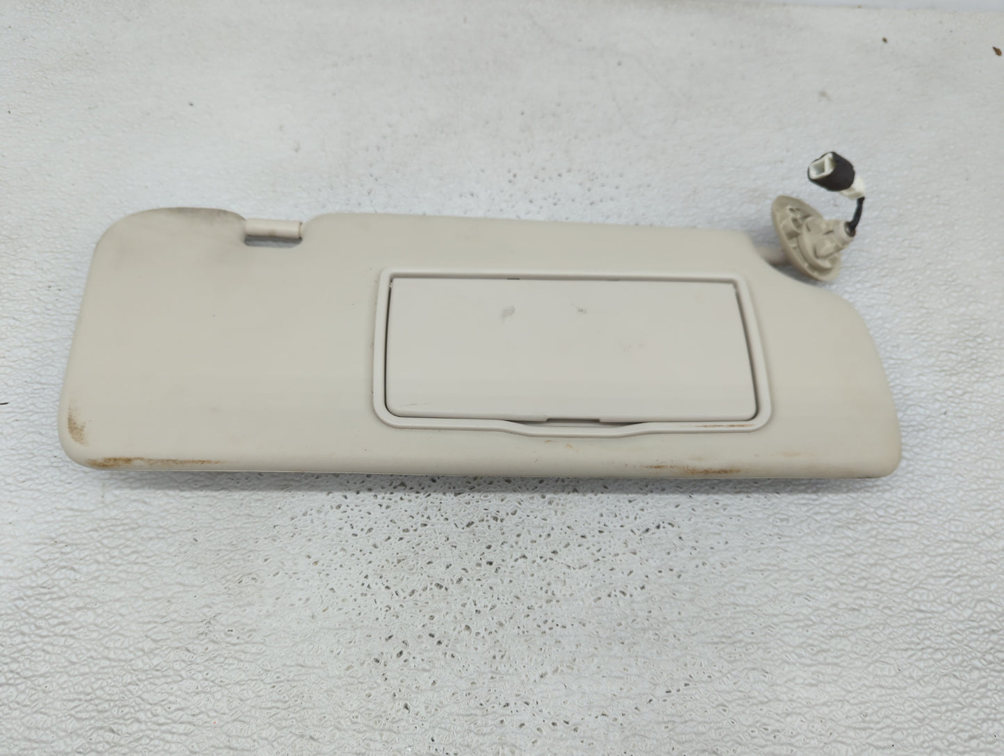 2012-2014 Honda Cr-V Sun Visor Shade Replacement Passenger Right Mirror Fits Fits 2012 2013 2014 OEM Used Auto Parts - Oemus