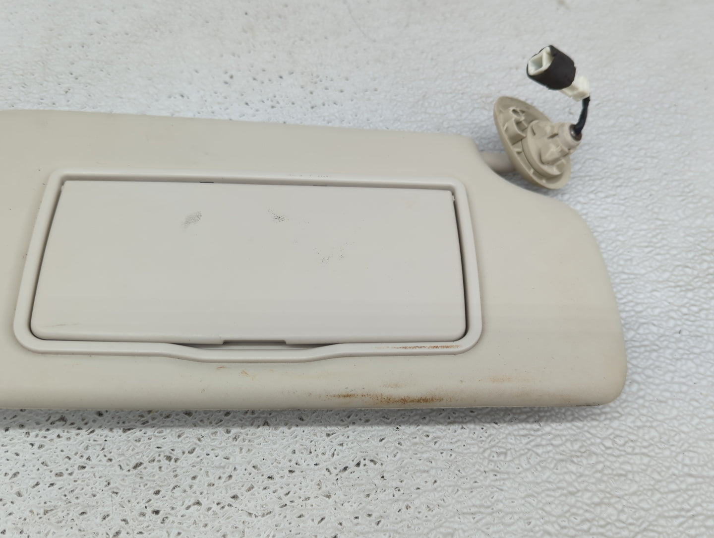 2012-2014 Honda Cr-V Sun Visor Shade Replacement Passenger Right Mirror Fits Fits 2012 2013 2014 OEM Used Auto Parts - Oemus