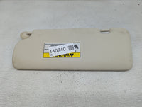 2012-2014 Honda Cr-V Sun Visor Shade Replacement Passenger Right Mirror Fits Fits 2012 2013 2014 OEM Used Auto Parts - Oemus