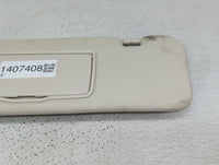 2012-2014 Honda Cr-V Sun Visor Shade Replacement Driver Left Mirror Fits Fits 2012 2013 2014 OEM Used Auto Parts - Oemusedau