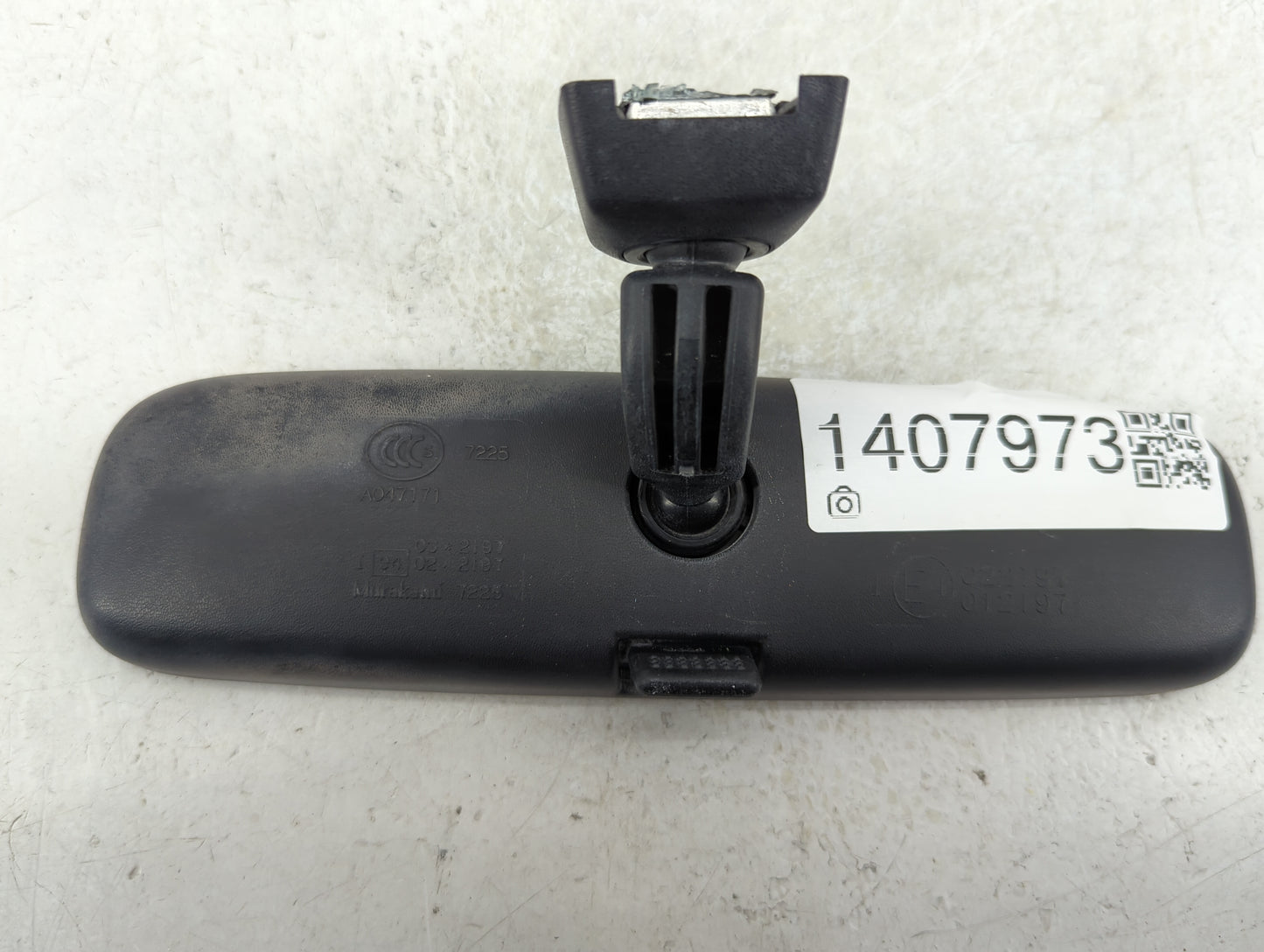 2005-2016 Honda Cr-V Interior Rear View Mirror Replacement OEM P/N:A047171 Fits OEM Used Auto Parts - Oemusedautoparts1.com