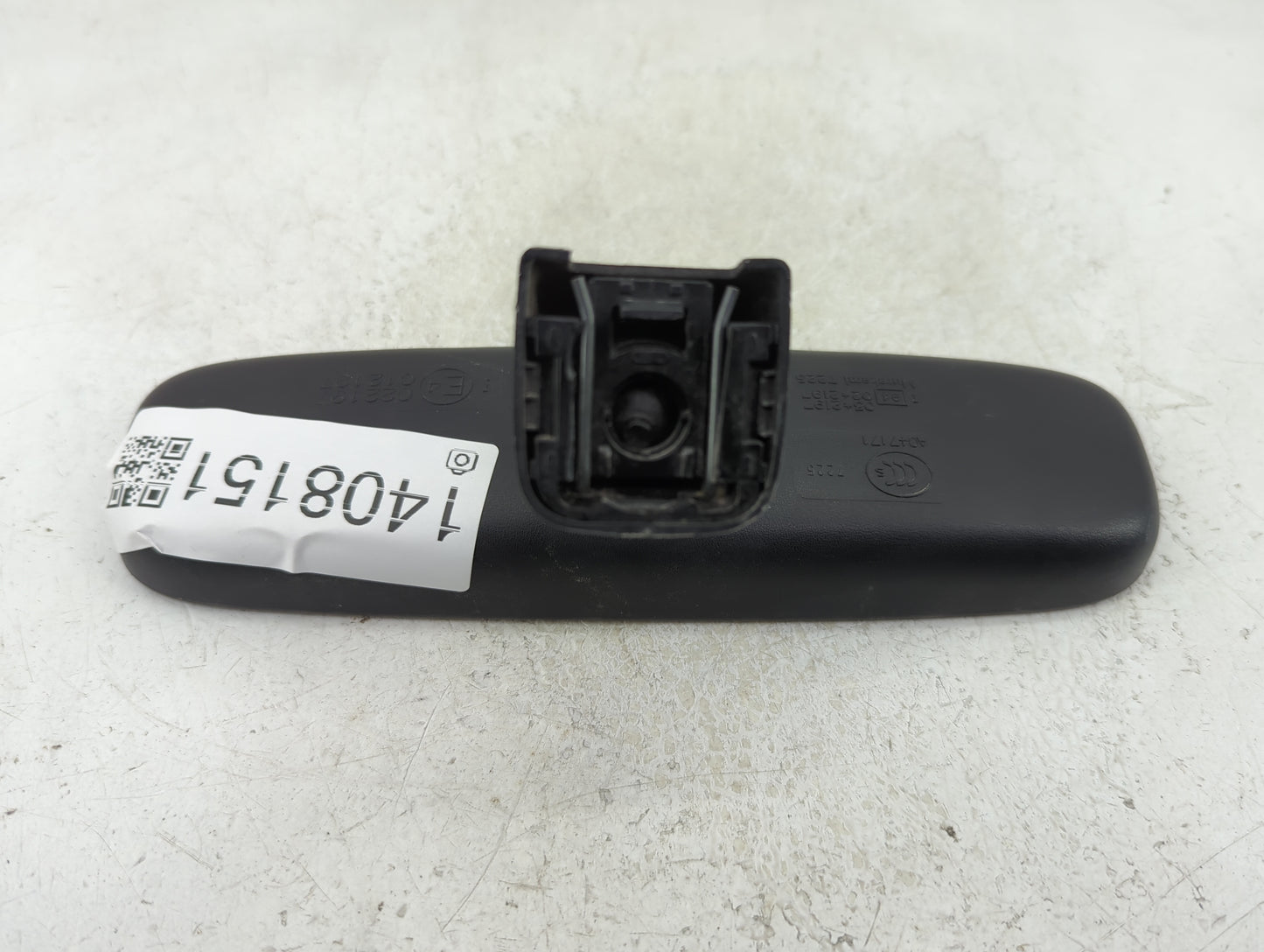 2005-2016 Honda Cr-V Interior Rear View Mirror Replacement OEM P/N:E4022197 Fits OEM Used Auto Parts - Oemusedautoparts1.com
