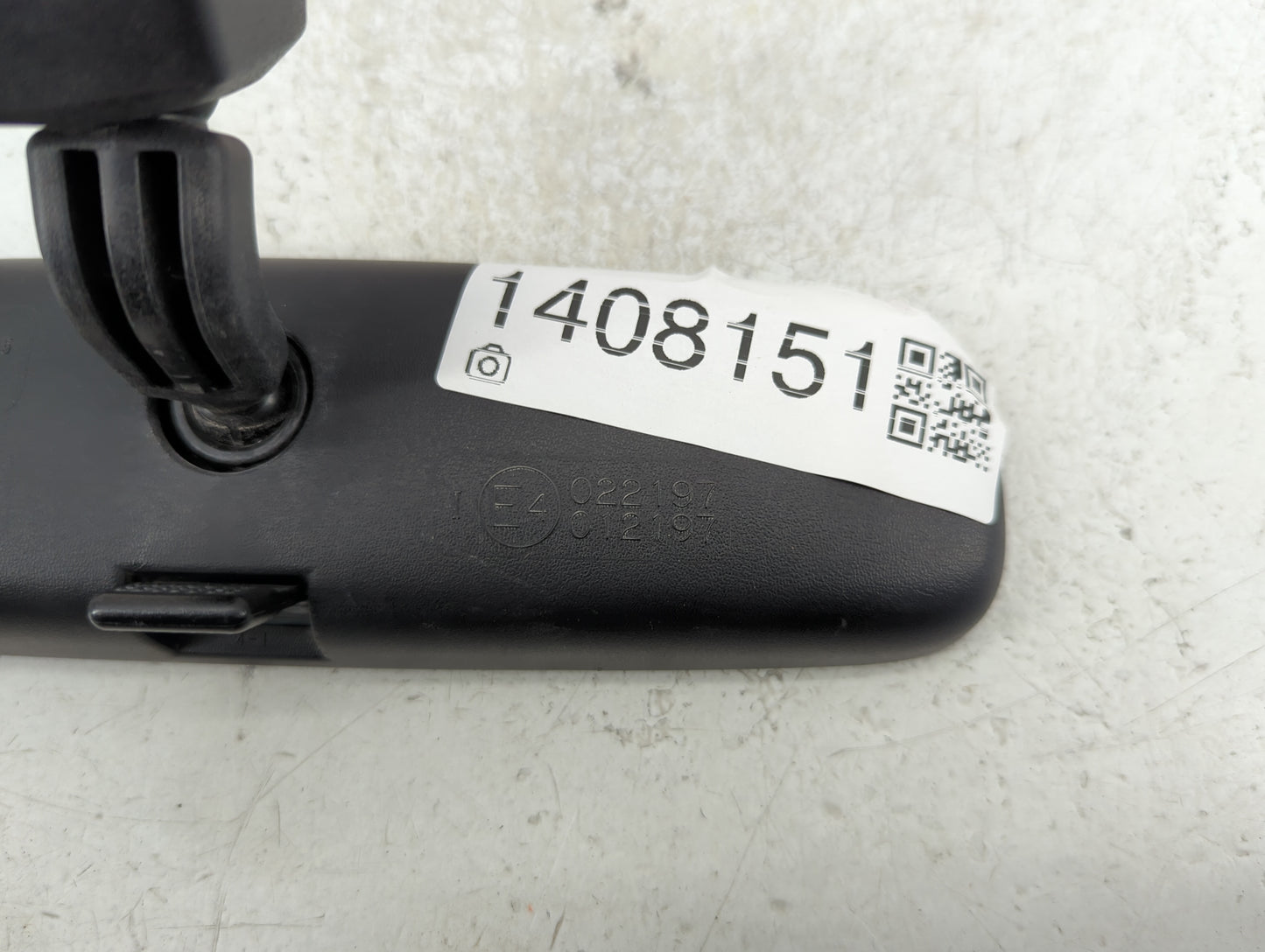 2005-2016 Honda Cr-V Interior Rear View Mirror Replacement OEM P/N:E4022197 Fits OEM Used Auto Parts - Oemusedautoparts1.com