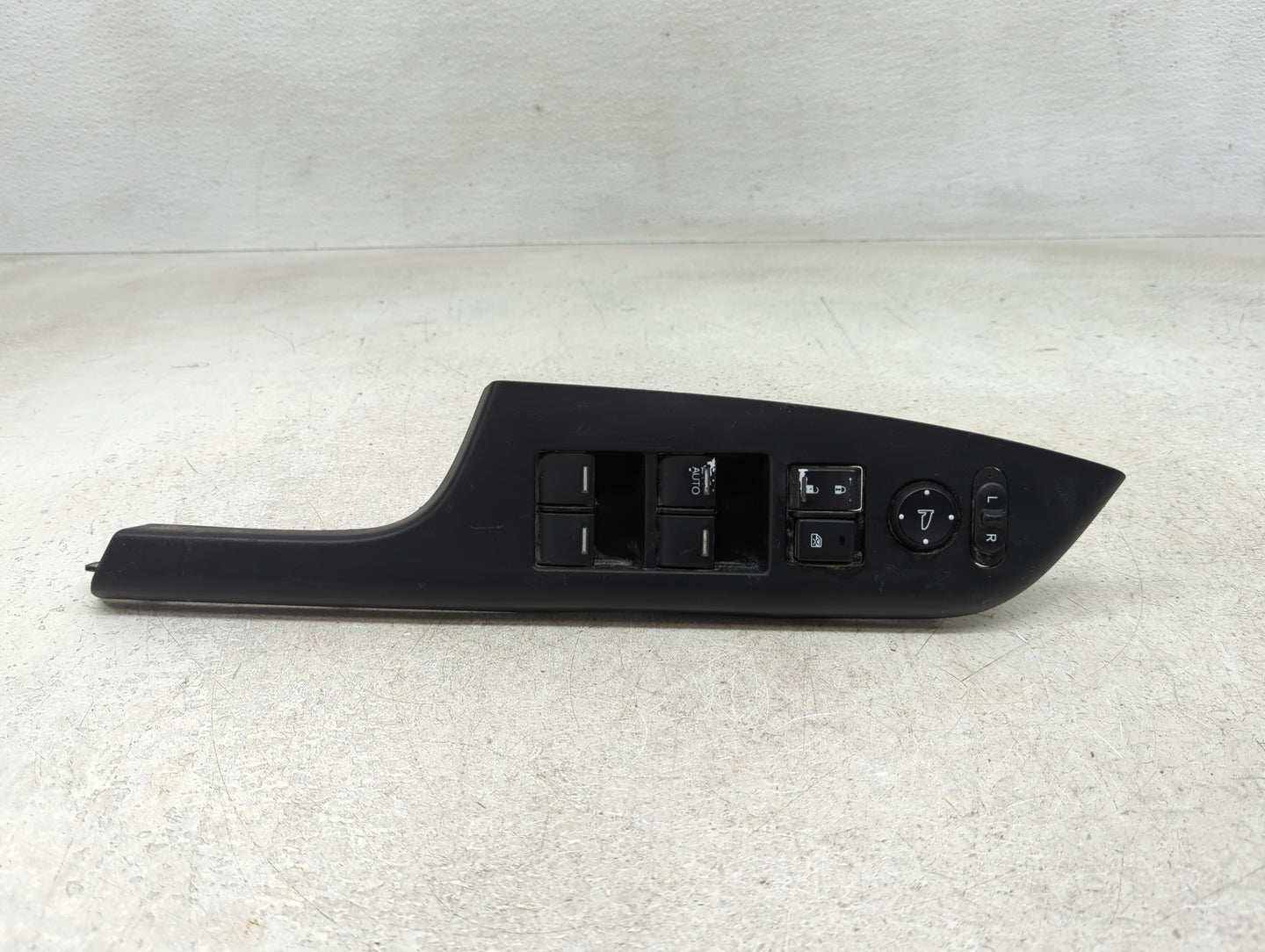 2014-2016 Honda Cr-V Master Power Window Switch Replacement Driver Side Left P/N:M57829 Fits Fits 2014 2015 2016 OEM Used Au