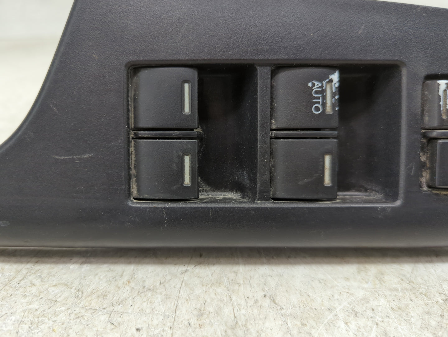 2014-2016 Honda Cr-V Master Power Window Switch Replacement Driver Side Left P/N:M57829 Fits Fits 2014 2015 2016 OEM Used Au