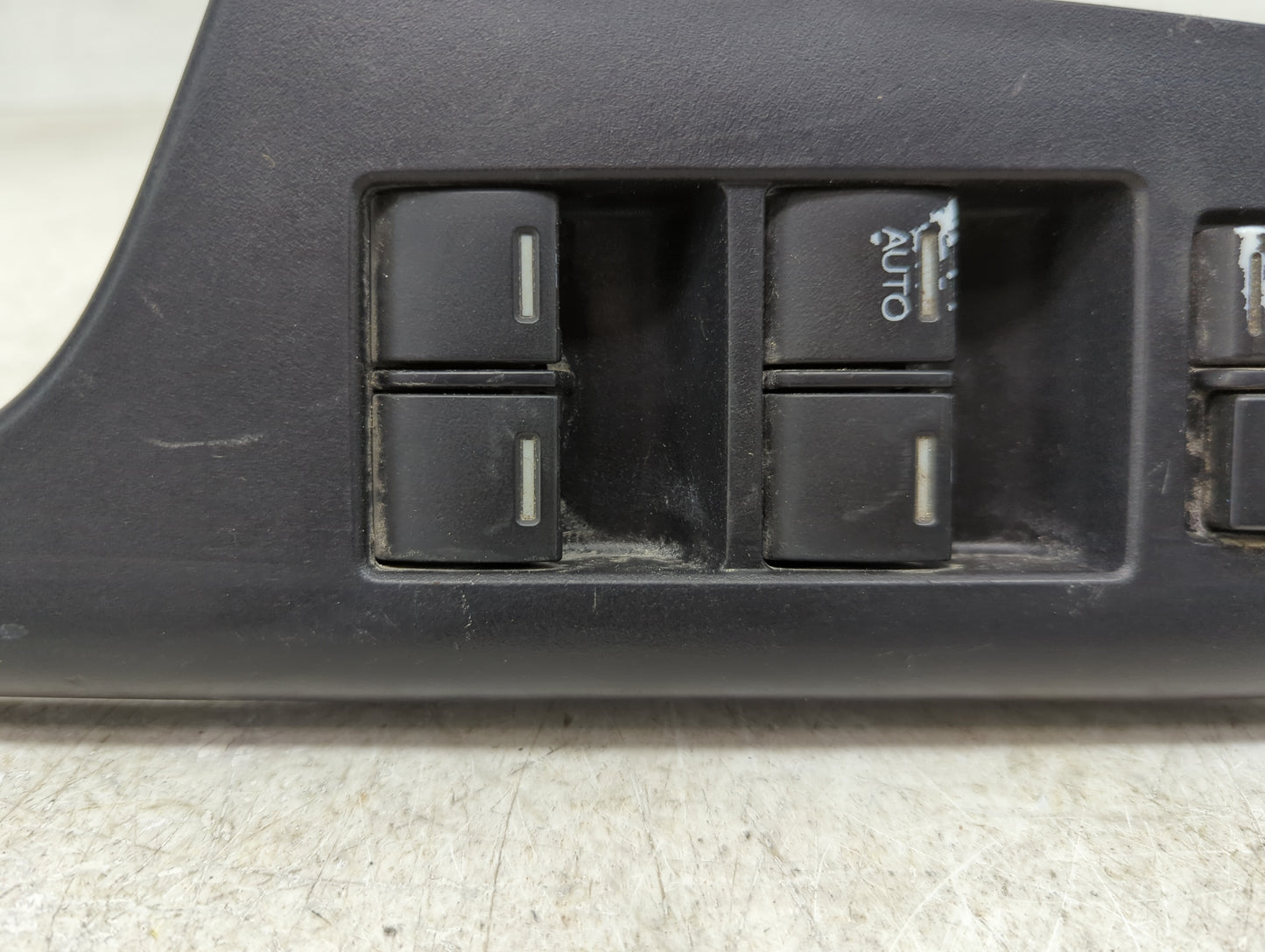 2014-2016 Honda Cr-V Master Power Window Switch Replacement Driver Side Left P/N:M57829 Fits Fits 2014 2015 2016 OEM Used Au