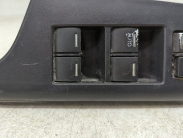 2014-2016 Honda Cr-V Master Power Window Switch Replacement Driver Side Left P/N:M57829 Fits Fits 2014 2015 2016 OEM Used Auto Parts
