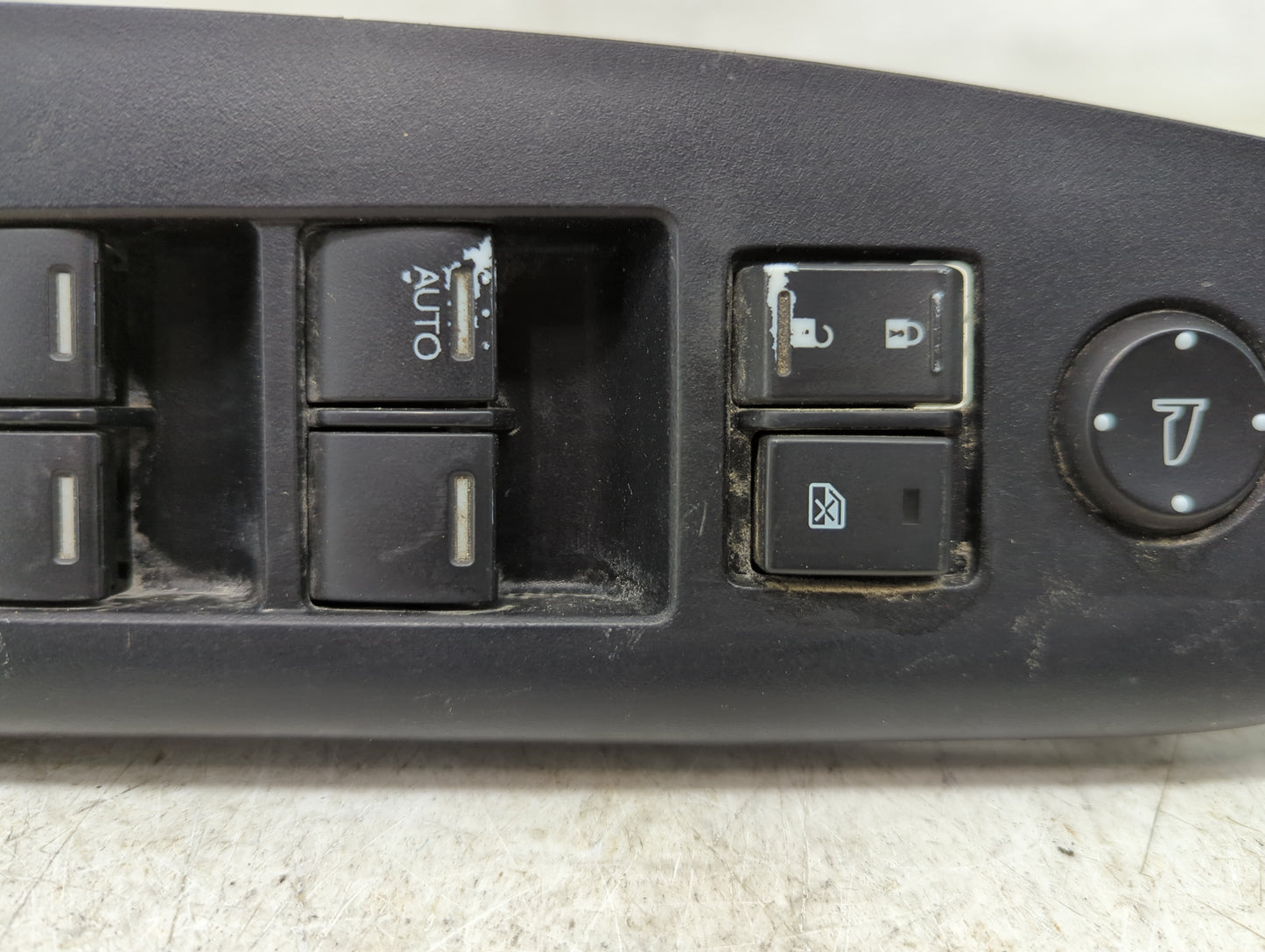 2014-2016 Honda Cr-V Master Power Window Switch Replacement Driver Side Left P/N:M57829 Fits Fits 2014 2015 2016 OEM Used Au