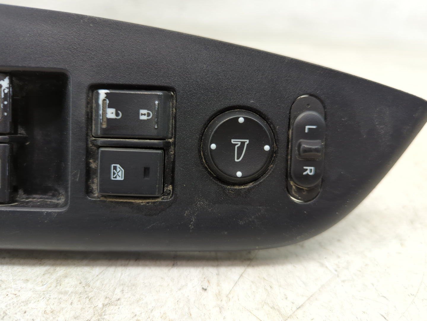 2014-2016 Honda Cr-V Master Power Window Switch Replacement Driver Side Left P/N:M57829 Fits Fits 2014 2015 2016 OEM Used Au