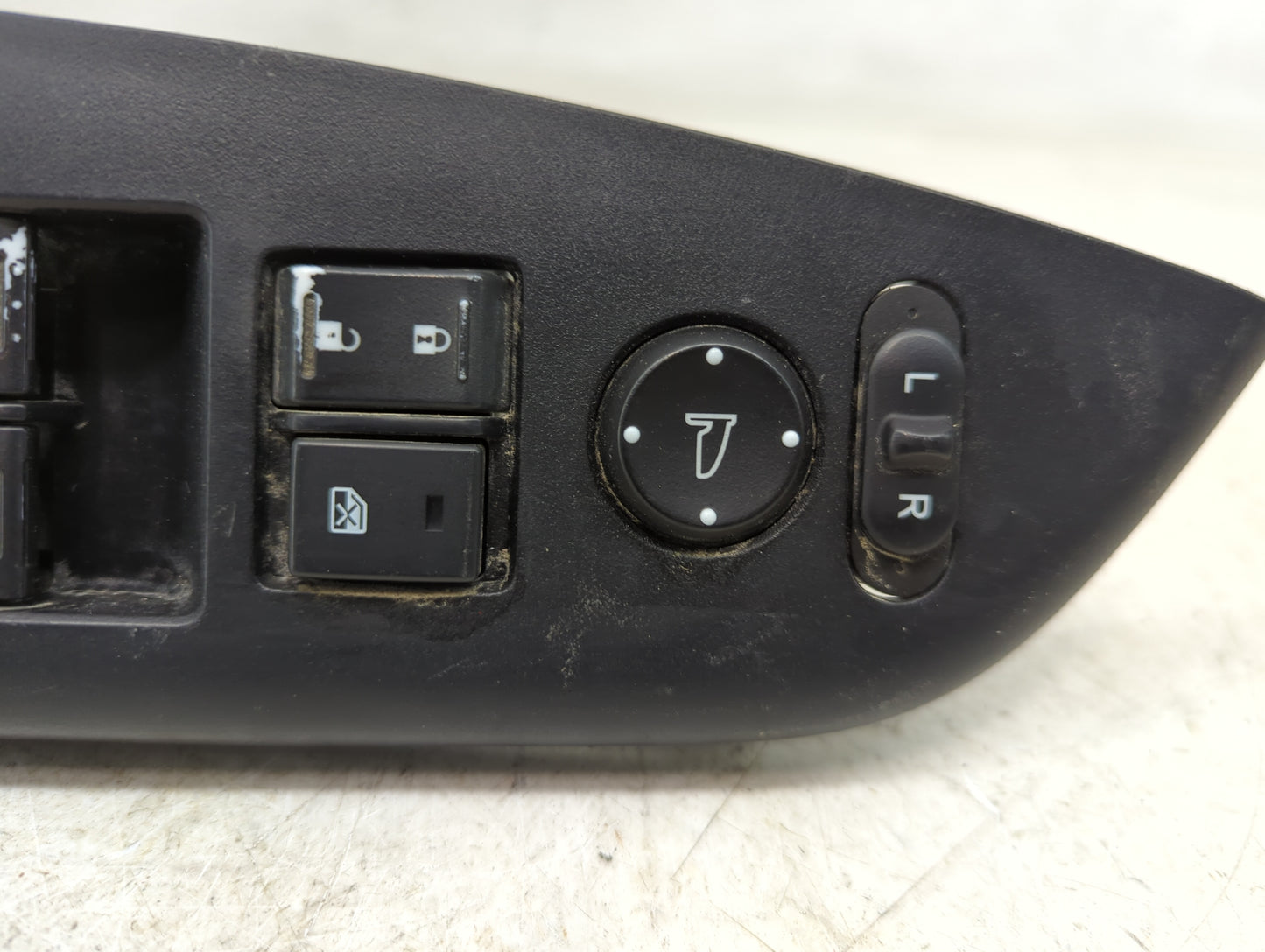 2014-2016 Honda Cr-V Master Power Window Switch Replacement Driver Side Left P/N:M57829 Fits Fits 2014 2015 2016 OEM Used Au