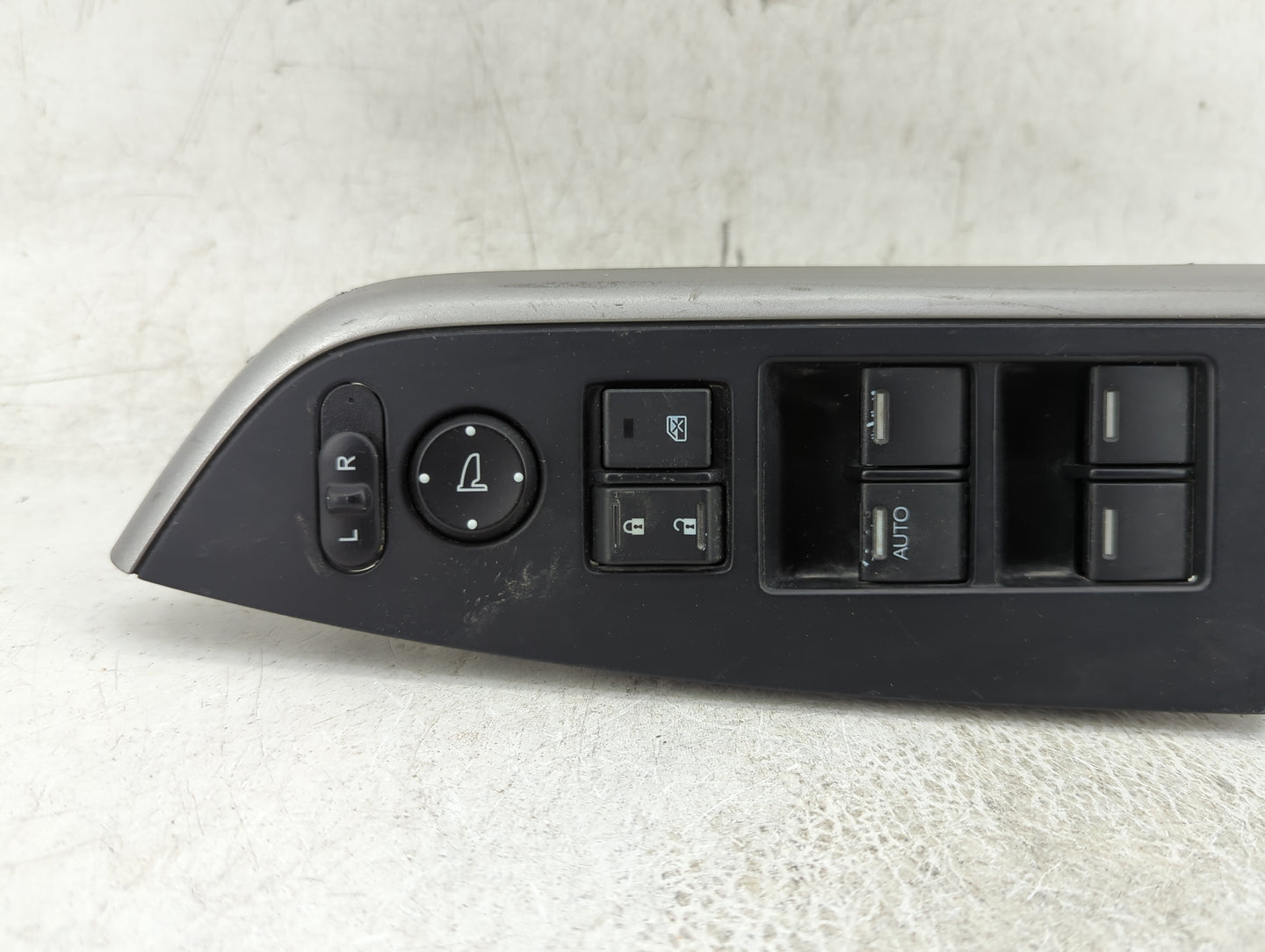 2014-2022 Honda Cr-V Master Power Window Switch Replacement Driver Side Left P/N:83591-T0A-A310-20 Fits OEM Used Auto Parts 