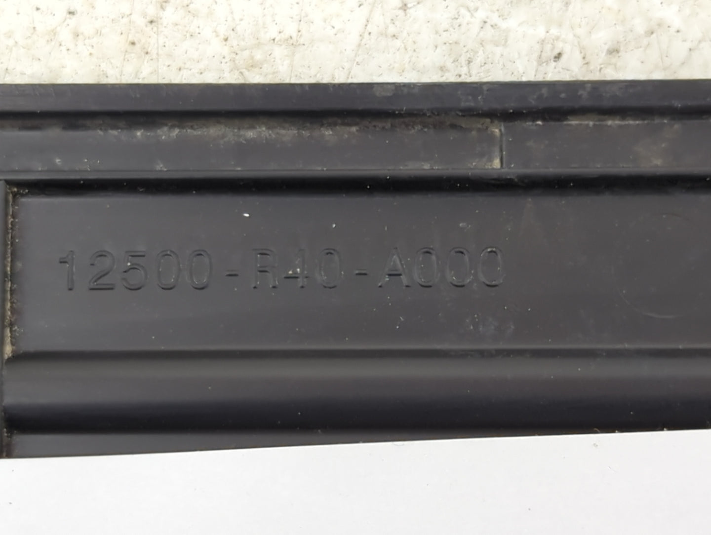 2014 Honda Cr-v Engine Cover - Oemusedautoparts1.com