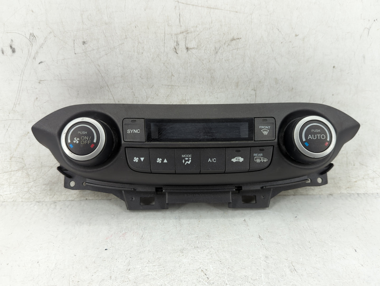 2013-2014 Honda Cr-V Climate Control Module Temperature AC/Heater Replacement P/N:79600T0GA410M1 Fits Fits 2013 2014 OEM Use