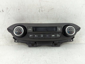 compare product 2013-2014 Honda Cr-V Climate Control Module Temperature AC/Heater Replacement P/N:79600T0GA410M1 Fits Fits 2013 2014 OEM Used Auto Parts