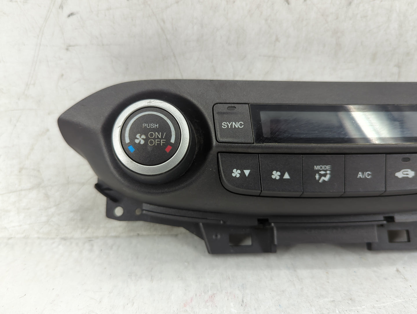 2013-2014 Honda Cr-V Climate Control Module Temperature AC/Heater Replacement P/N:79600T0GA410M1 Fits Fits 2013 2014 OEM Use