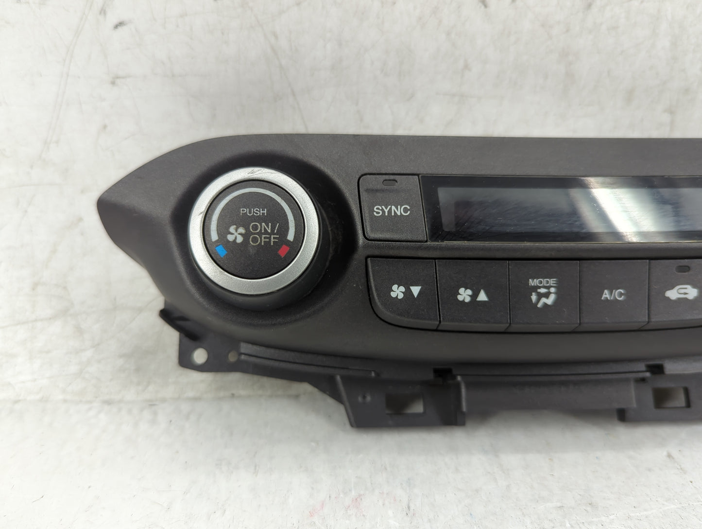 2013-2014 Honda Cr-V Climate Control Module Temperature AC/Heater Replacement P/N:79600T0GA410M1 Fits Fits 2013 2014 OEM Use