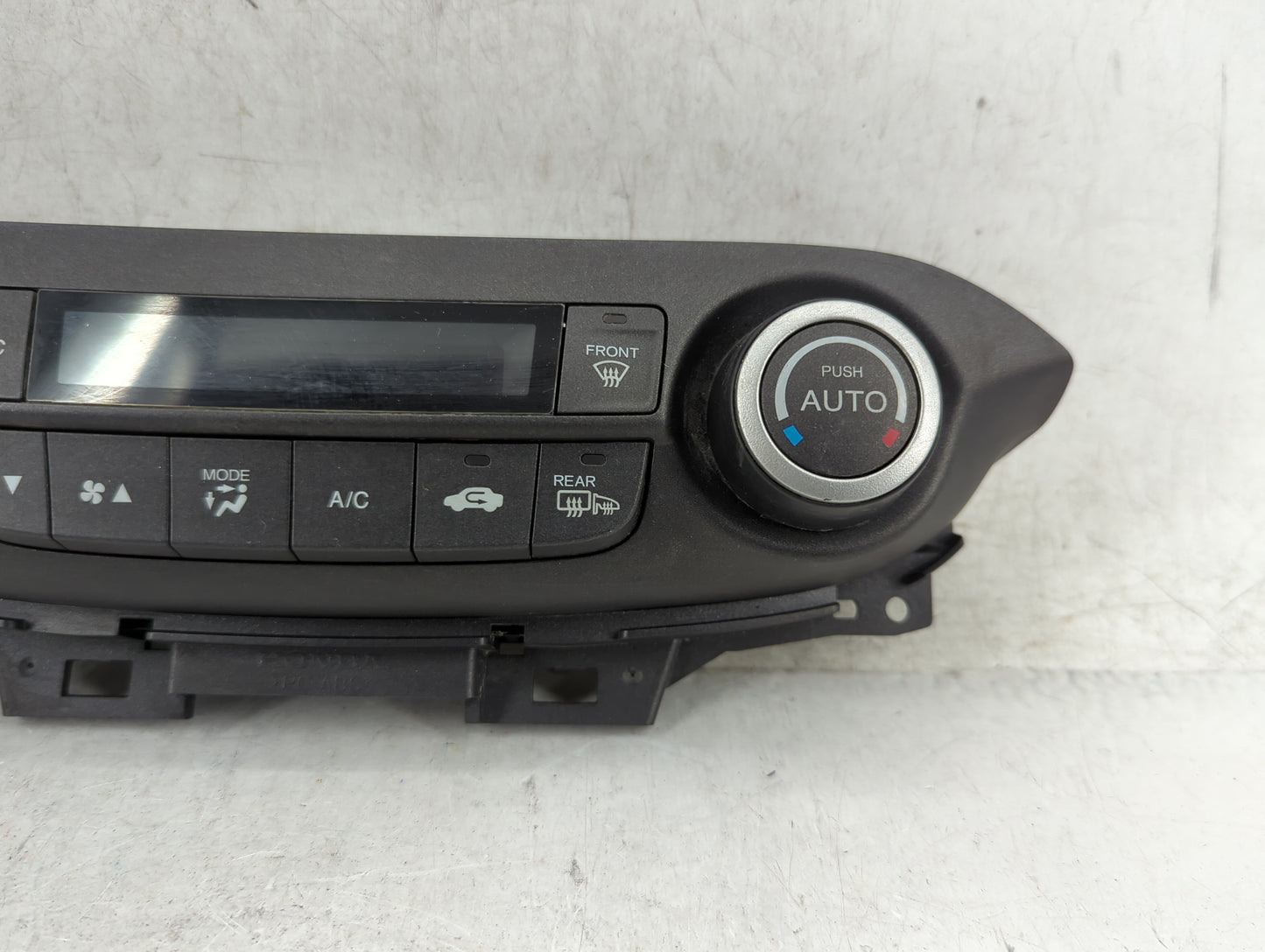 2013-2014 Honda Cr-V Climate Control Module Temperature AC/Heater Replacement P/N:79600T0GA410M1 Fits Fits 2013 2014 OEM Use