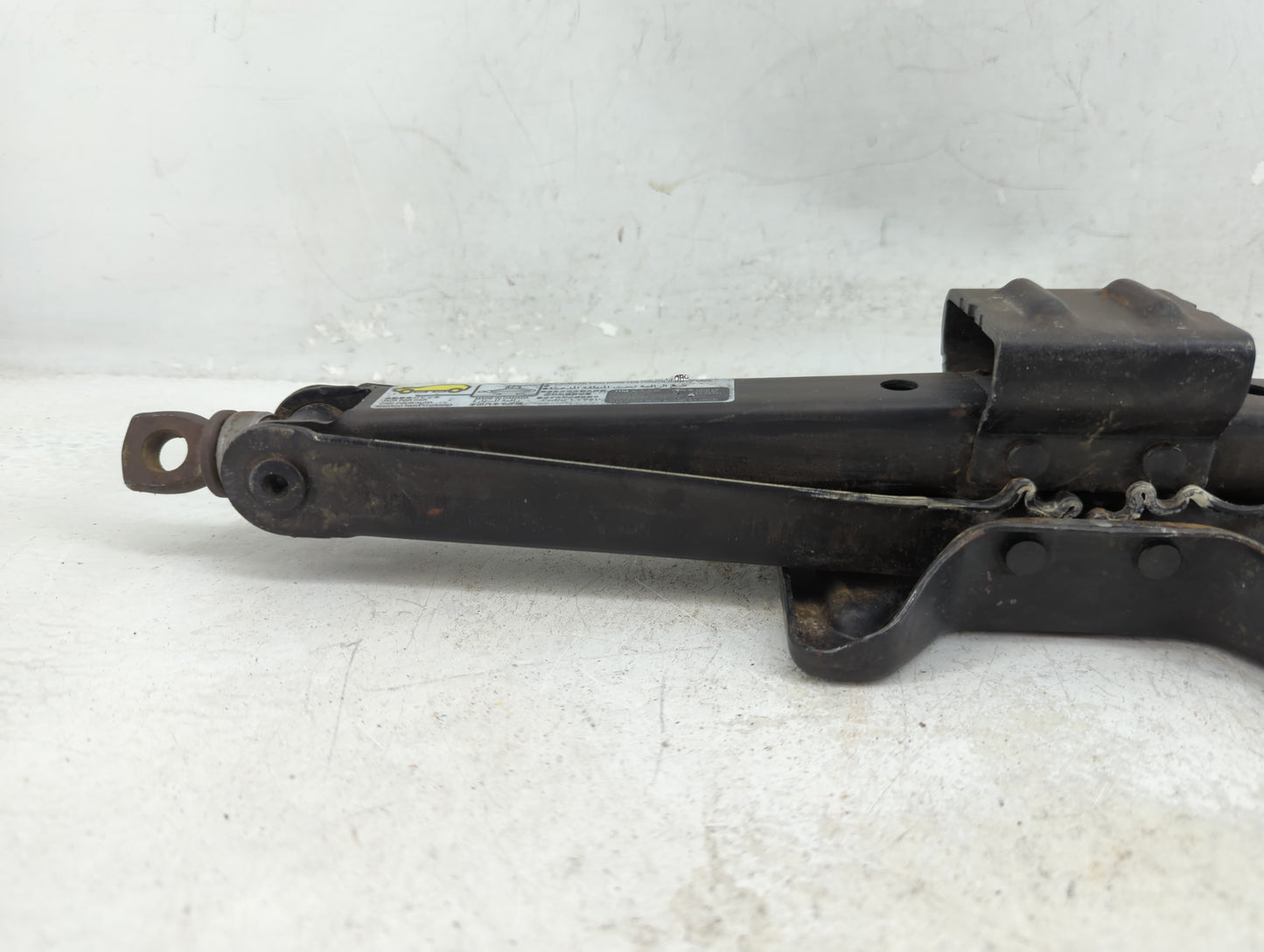 2014 Honda Cr-v Spare Scissor Car Jack - Oemusedautoparts1.com