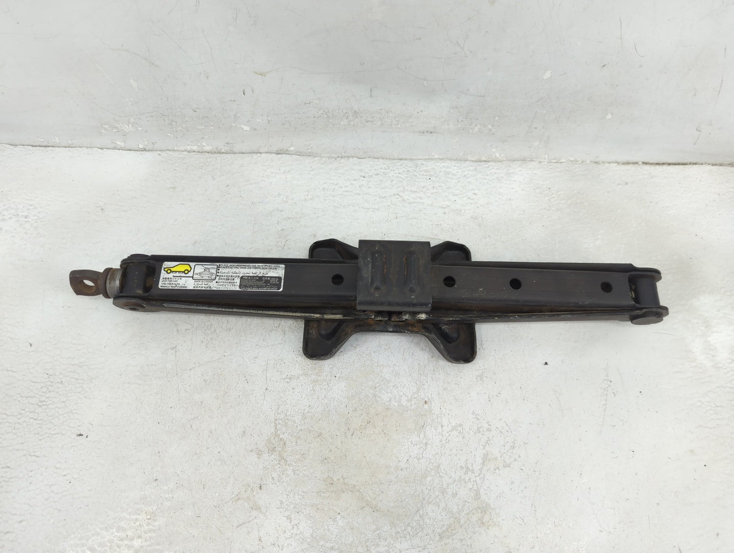 2014 Honda Cr-v Spare Scissor Car Jack - Oemusedautoparts1.com
