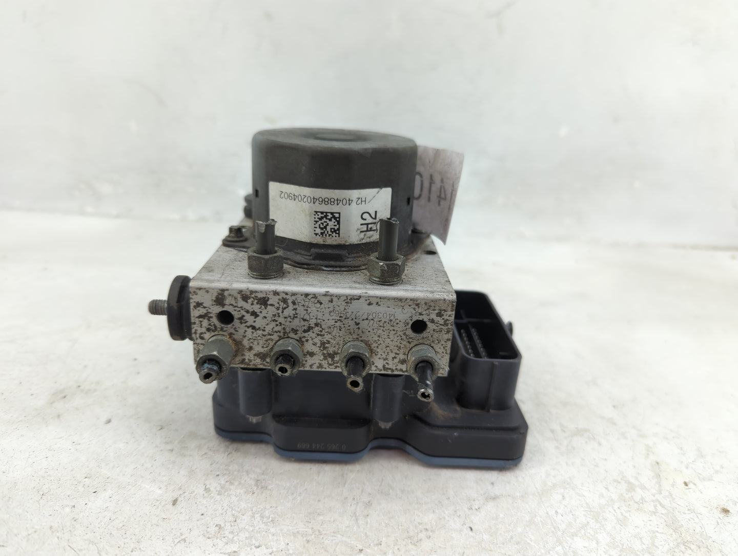 2014 Honda Cr-V ABS Pump Control Module Replacement Fits OEM Used Auto Parts - Oemusedautoparts1.com