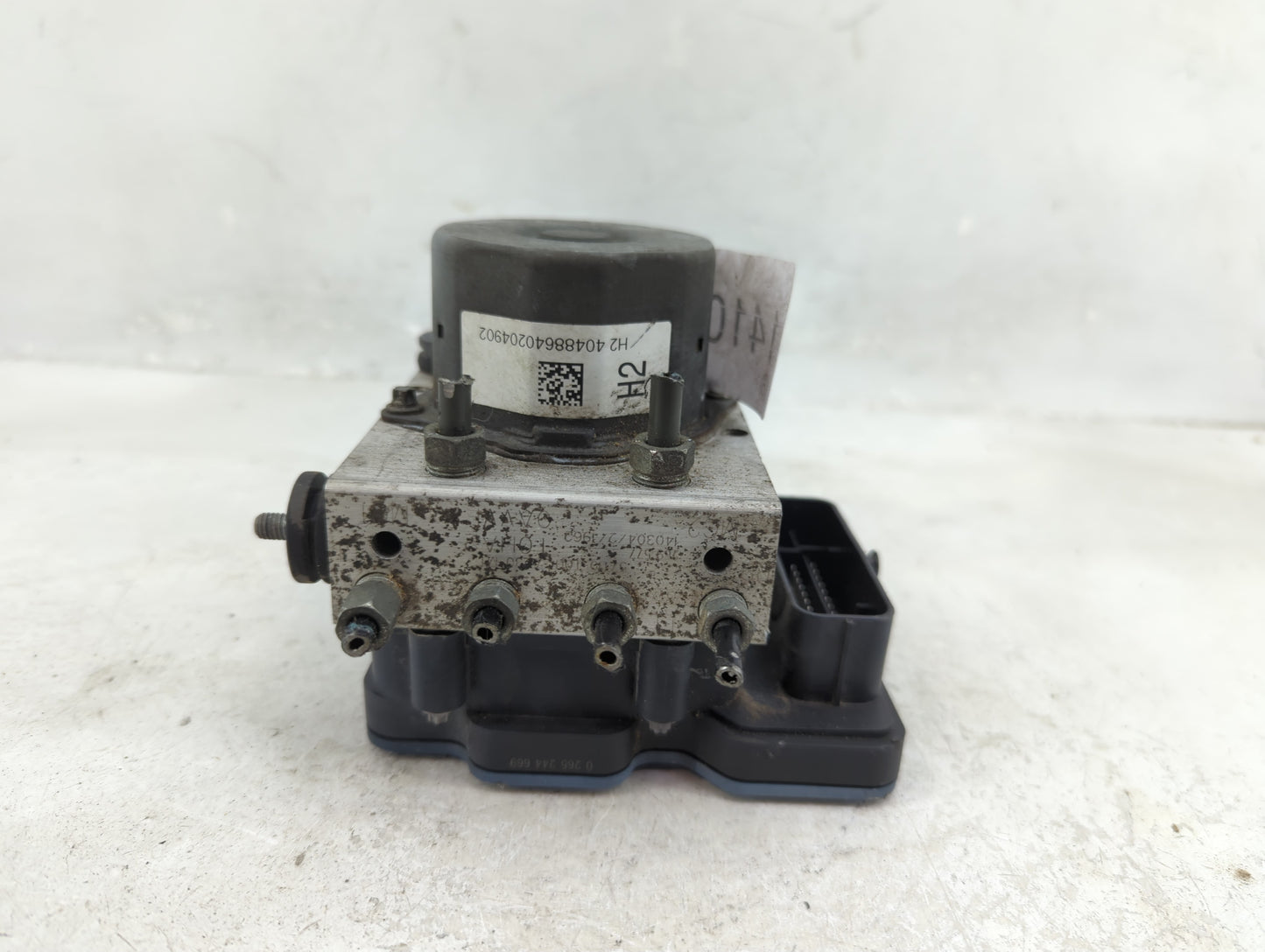 2014 Honda Cr-V ABS Pump Control Module Replacement Fits OEM Used Auto Parts - Oemusedautoparts1.com