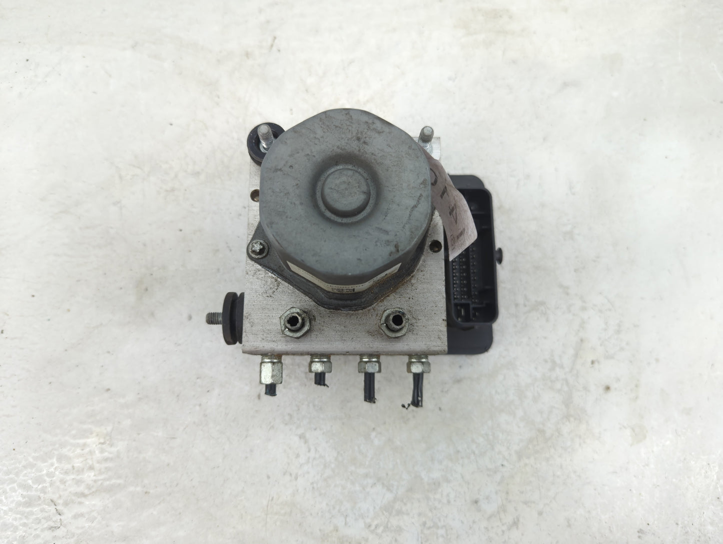 2014 Honda Cr-V ABS Pump Control Module Replacement Fits OEM Used Auto Parts - Oemusedautoparts1.com