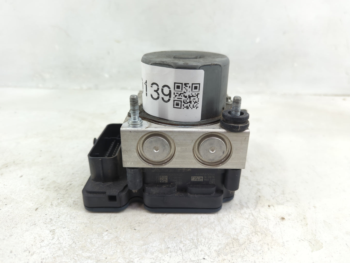 2014 Honda Cr-V ABS Pump Control Module Replacement Fits OEM Used Auto Parts - Oemusedautoparts1.com