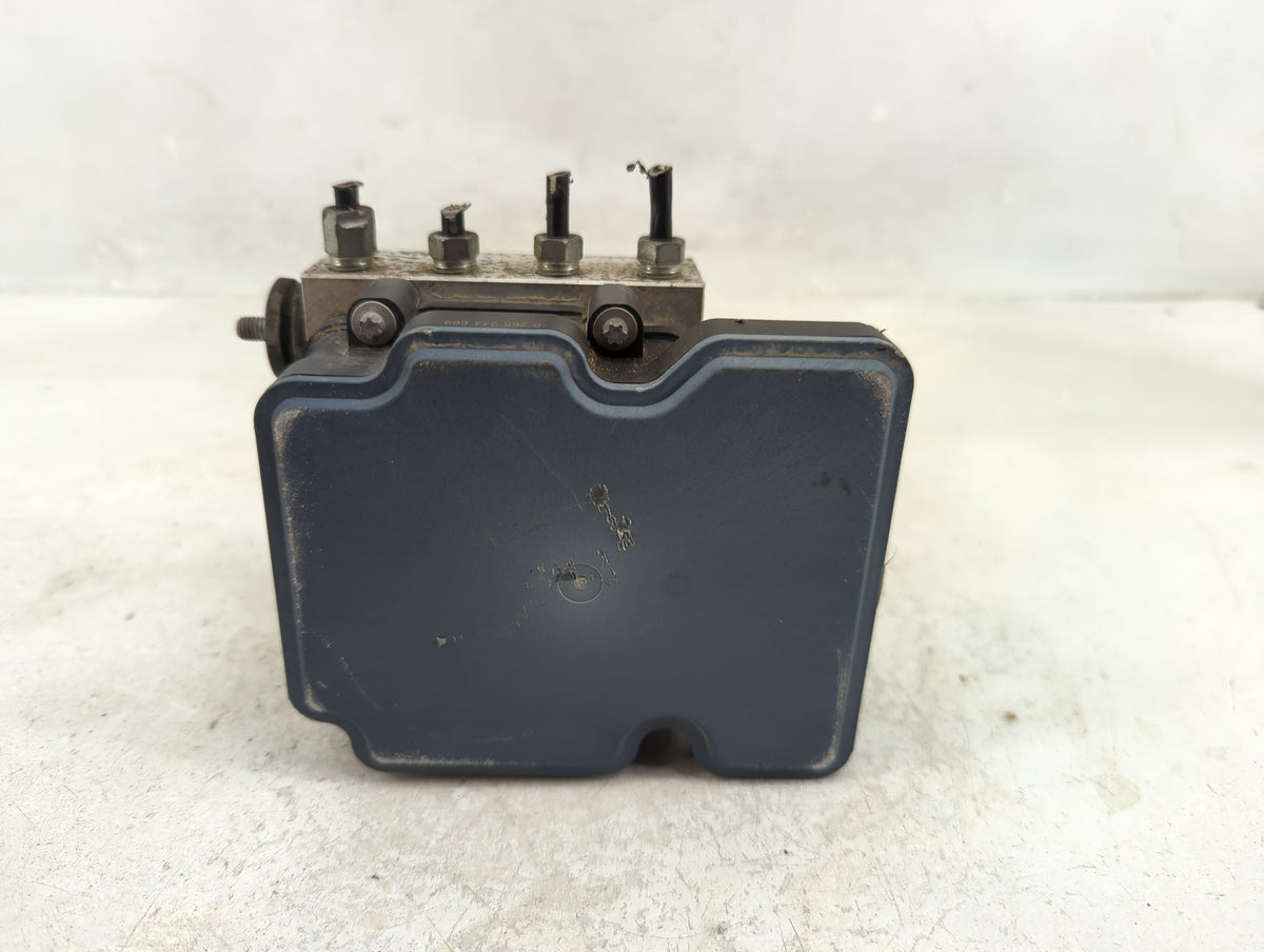 2014 Honda Cr-V Anti-Lock Brake ABS Pump Module Actuator OEM Fits OEM Used Auto Parts - Oemusedautoparts1.com