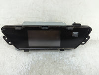 2014 Honda Cr-V Radio AM FM Cd Player Receiver Replacement P/N:39710-T0A-A120-M1 Fits OEM Used Auto Parts - Oemusedautoparts