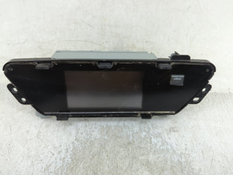 compare product 2014 Honda Cr-V Radio AM FM Cd Player Receiver Replacement P/N:39710-T0A-A120-M1 Fits OEM Used Auto Parts