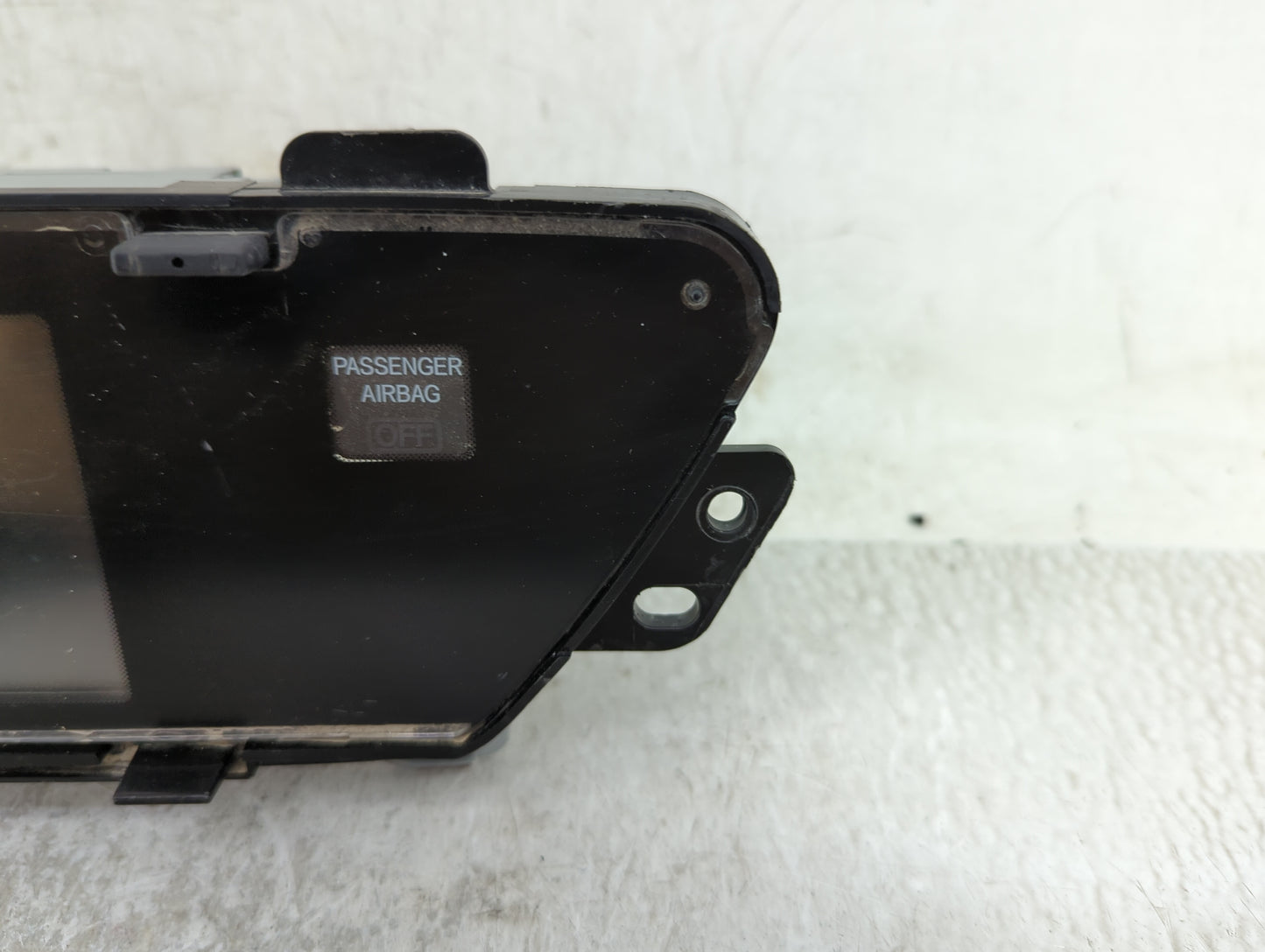 2014 Honda Cr-V Radio AM FM Cd Player Receiver Replacement P/N:39710-T0A-A120-M1 Fits OEM Used Auto Parts - Oemusedautoparts