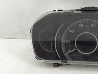 2014 Honda Cr-V Instrument Cluster Speedometer Gauges P/N:78100-T0B-A010-M1 Fits OEM Used Auto Parts - Oemusedautoparts1.com
